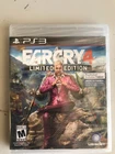Far Cry 4 PS3 Brand New Sealed Sony PlayStation 3 2014 Ubisoft Shooter Game