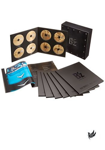 B`z Complete Single Box (Black Edition) CD | eBay B`z Complete Single Box (Black Edition) CD | eBay