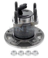 Radlagersatz Snr R153.49 FüR Opel Astra A04 Caravan Gtc Zafira Family A05 Meriva