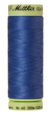 Cobalt Blue 0815 | Silk-Finish Cotton 60wt - #9240 (200M / 220Y Spool) | Mettler