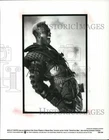 1993 Press Photo Wesley Snipes in Demolition Man. - cvp89689