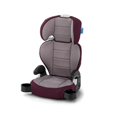 Graco TurboBooster 2.0 Highback Booster Car Seat 2-in-1 Freya Purple