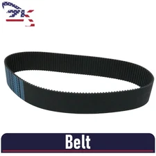 Drives Belt For Harley 3" Open Primary, 8mm 144T , Primo IV, Roadmax , BDL