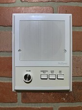 NuTone RADIO-INTERCOM 5" OUTSIDE SPEAKER