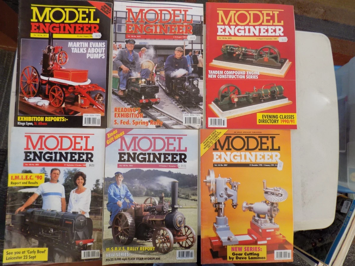 model engineer magazine products for sale | eBay