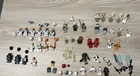 Star Wars Lego Mini Figure Lot