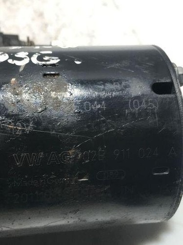 Motorino avviamento Skoda Superb II 3T4 02E911024A 2.0 Diesel 125kw 2012 27090939 - Foto 2 di 6