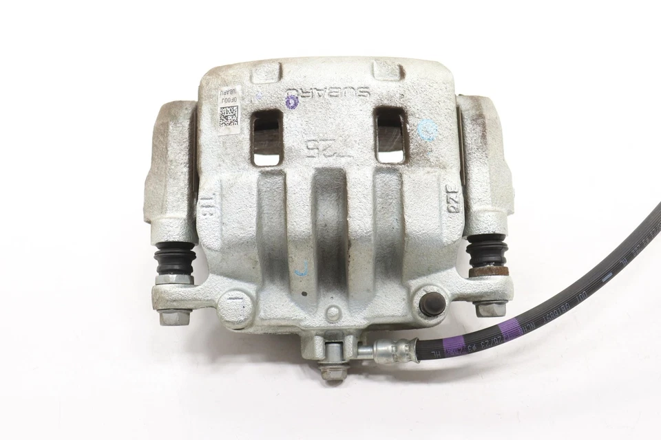 Pinza de freno de disco delantera izquierda Subaru Forester 2019-2024 OEM Foto 4 de 4