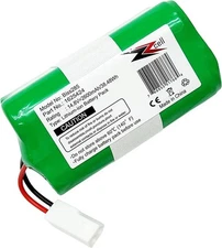 ZZcell Battery For Bissell SpinWave Wet Dry Robotic Vacuum 1625424, 2859, 3115