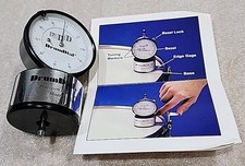Drum Dial Precision Drum Tuner Made in USA WITH ORIGINAL BOX