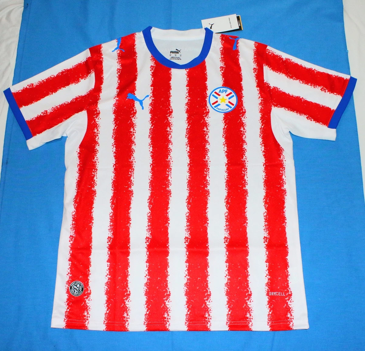 paraguay jersey products for sale | eBay paraguay jersey products for sale | eBay