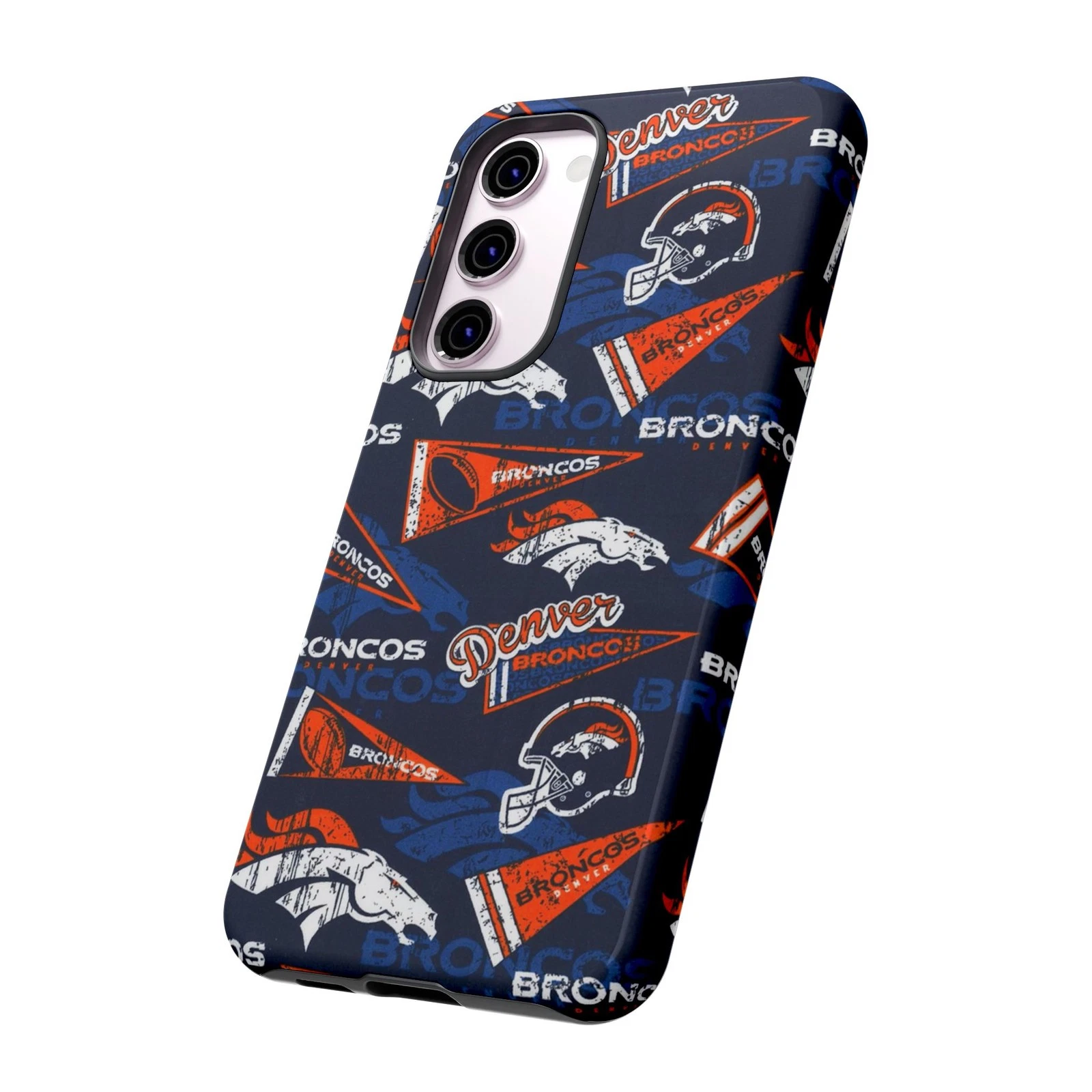 Denver Broncos Phone Cases for iPhone