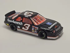 1990 90 Chevrolet Lumina Stock Car #3 Dale Earnhardt 1/64 Scale Die-Cast RCI