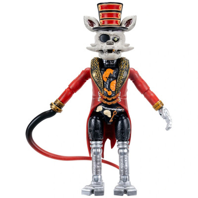 Five Nights at Freddy's Actionfigur Ringmaster Foxy Glow-In-The-Dark Eyes 13 cm