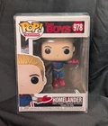 Funko Pop! Television The Boys Homelander #978 Vinyl Figure w/ Protector