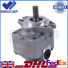 KP1009CLFSS Gear Pump for Kobelco SK120-3 SK200-3 SK120-5 Excavator Pilot Pump
