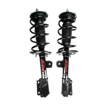 Frt Complete Coil Spring Struts for Ford Explorer 2013-2019 All Wheel Drive 4x4