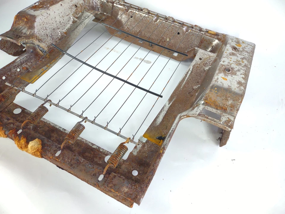 99-06 GM Chevy GMC Silverado Sierra Front Right Left Lower Seat Base Frame OEM Foto 4 de 4