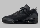 Nike Air Jordan Spizike Low Black Cat Anthracite FQ1759-001 Men's