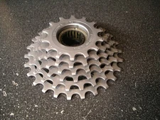 Regina CX 6-speed Freewheel 14-26t Very Very good condition