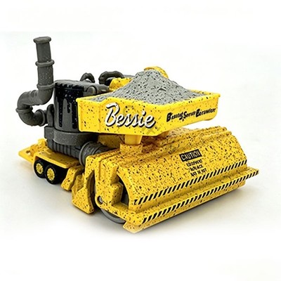 Disney Piaxr Cars Diecast Model - Bessie - Finest Road-Paving