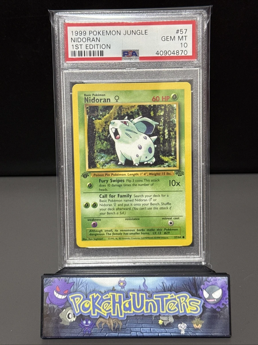 ポケモンカードゲーム Pokemon Card Game Jungke1st Edition 1999 Pokemon - Pikachu (Pokemon TCG Card) 1999 Pokemon Jungle - Booster