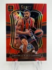 2025 Panini Select EuroLeague Basketball Red Timothe Luwawu-Cabarrot #176
