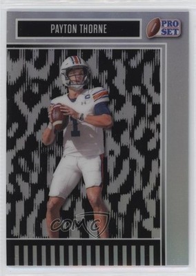 2025 Leaf Pro Set Metal 9/49 Payton Thorne #125 1pe6