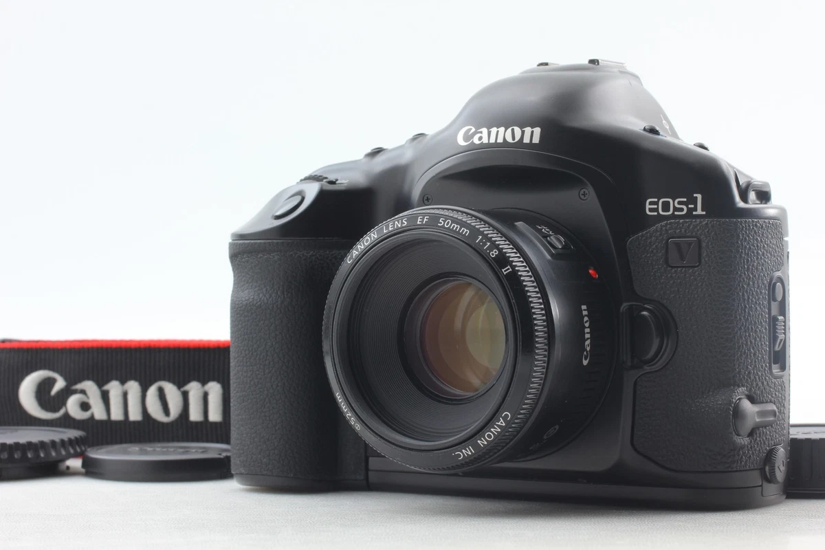 Canon EOS 1V SLR Film Cameras for sale - eBay