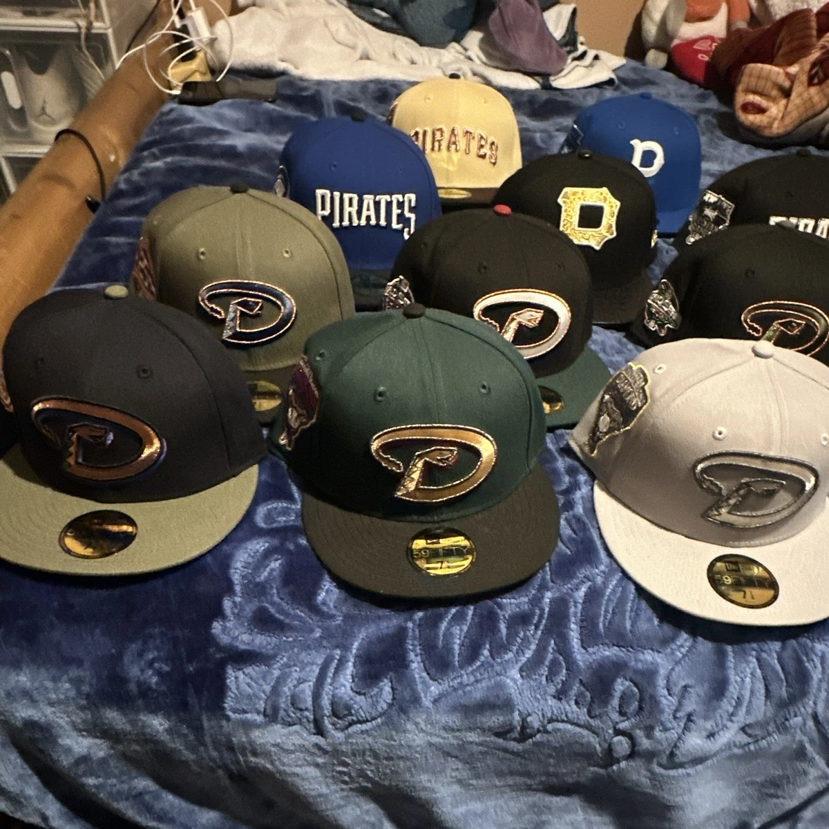 New Era 7 1/4 Size MLB Fan Cap, Hats for sale | eBay