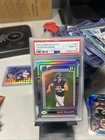 2024 Optic Caleb Williams Holo Rookie PSA 10