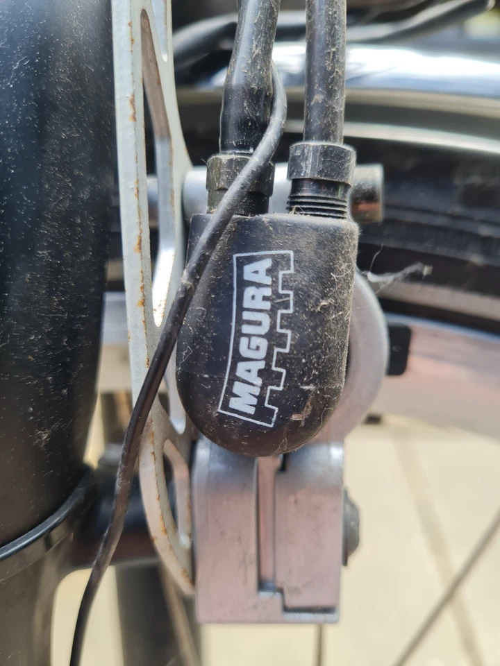 Treckingfahrrad HERCULES Sacorte 28" 28Gang Shimano - Bild 2 von 4