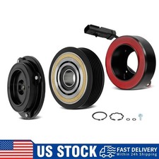 AC Compressor Clutch Kit for Jeep Grand Cherokee 2005-2007 Commander 2006-2007