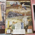 L&N Train Magazines Book 1960’s 70’s Vintage Lot of 5 Louisville Nashville  — photo 9
