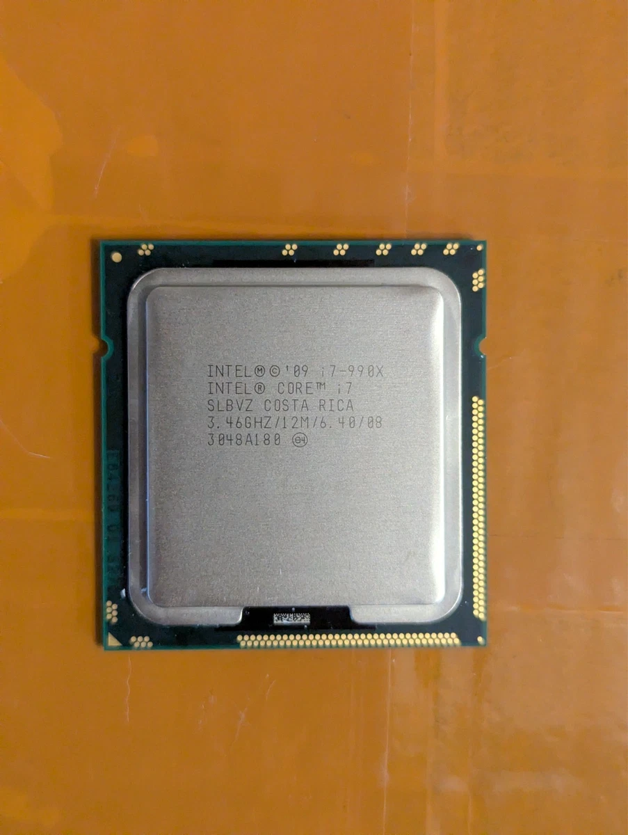 Intel Core i7-990X Computer Processors (CPUs) for sale | eBay