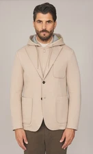 MEN'S MANUEL RITZ HOODED HARNESS JACKET 3932G2448C-253745