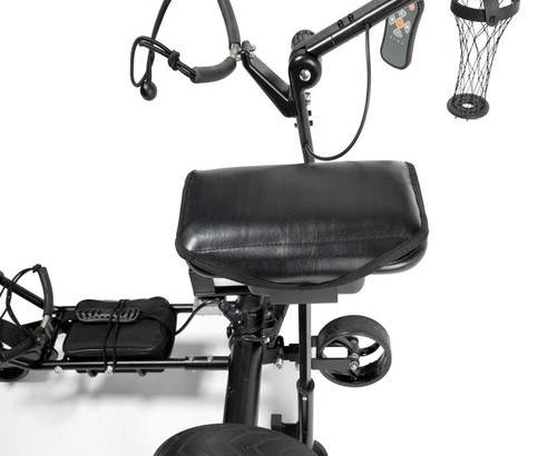 Super E-Caddy The Pro Wireless Remote Control Electric Golf Cart - Picture 3 of 8