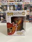 Funko Pop! #87 Wizarding World of Harry Potter - Fawkes Phoenix Vinyl Figure