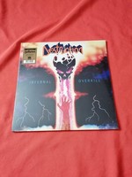 Destruction - Infernal Overkill - Ltd. Golden Vinyl Lp - Neu