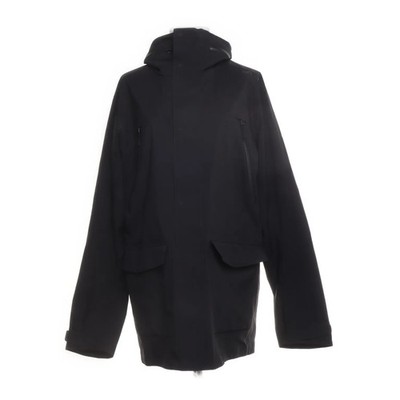 Didriksons 1913, Outdoorjacke, Damen, Größe: M, Schwarz, Polyester #DWA