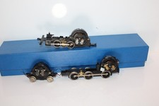 Lima OO Gauge Motorised Steam Loco Chassis x 2 Plus Motor Bogie - Spares/Repairs