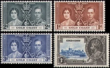 Gold Coast #108//114 MH