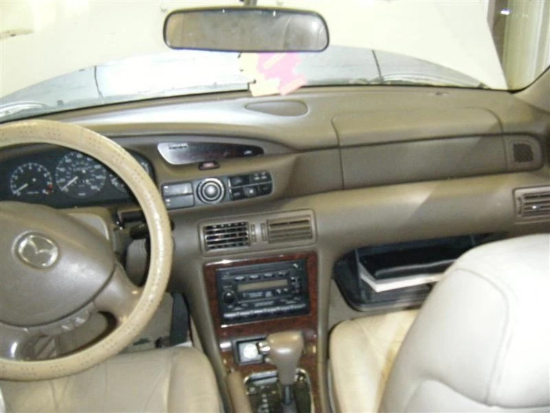 Trunk/Hatch/Tailgate Fits 99-00 MAZDA MILLENIA 6540 - Изображение 4 из 4