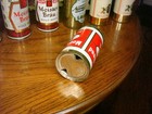 RARE MOOSEHEAD PALE ALE 1959 FLAT TOP BEER CAN MOOSEHEAD BREWERIES CANADA — photo 5