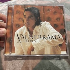 Alfileres by Valderrama - Rare Spanish CD - 2004 - 828766027624