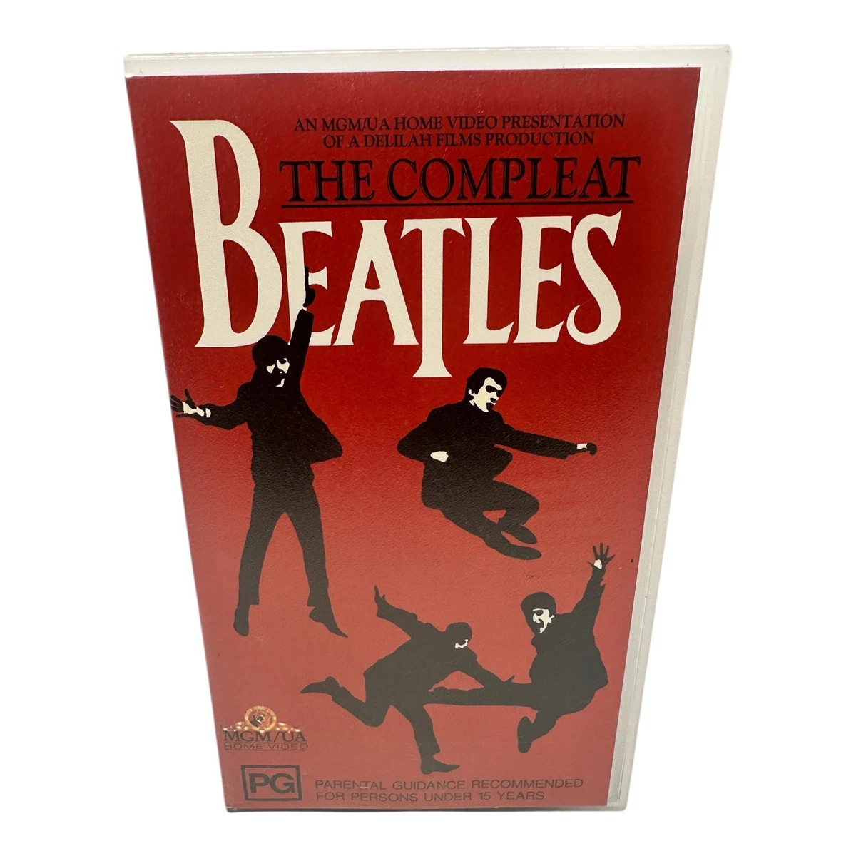 The Compleat Beatles In Vhs Tapes for sale | eBay