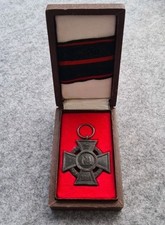 Oldenburg - Friedrich-August-Kreuz 2. Klasse mit Etui