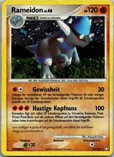 Rameidon 33/123 | Geheimnisvolle Schätze | Deutsch | Holo | Pokémon TCG