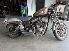 2004 Harley-Davidson Touring 