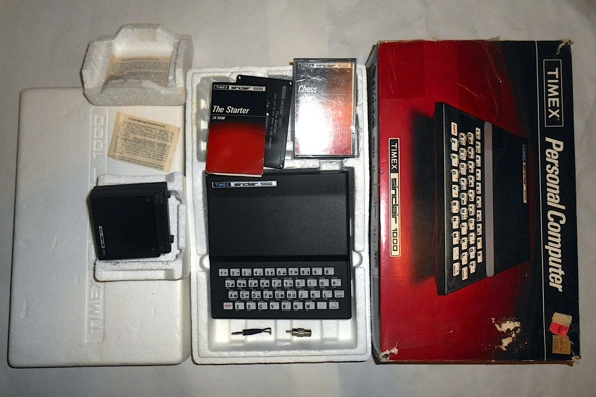 Sinclair 1000 for sale - eBay